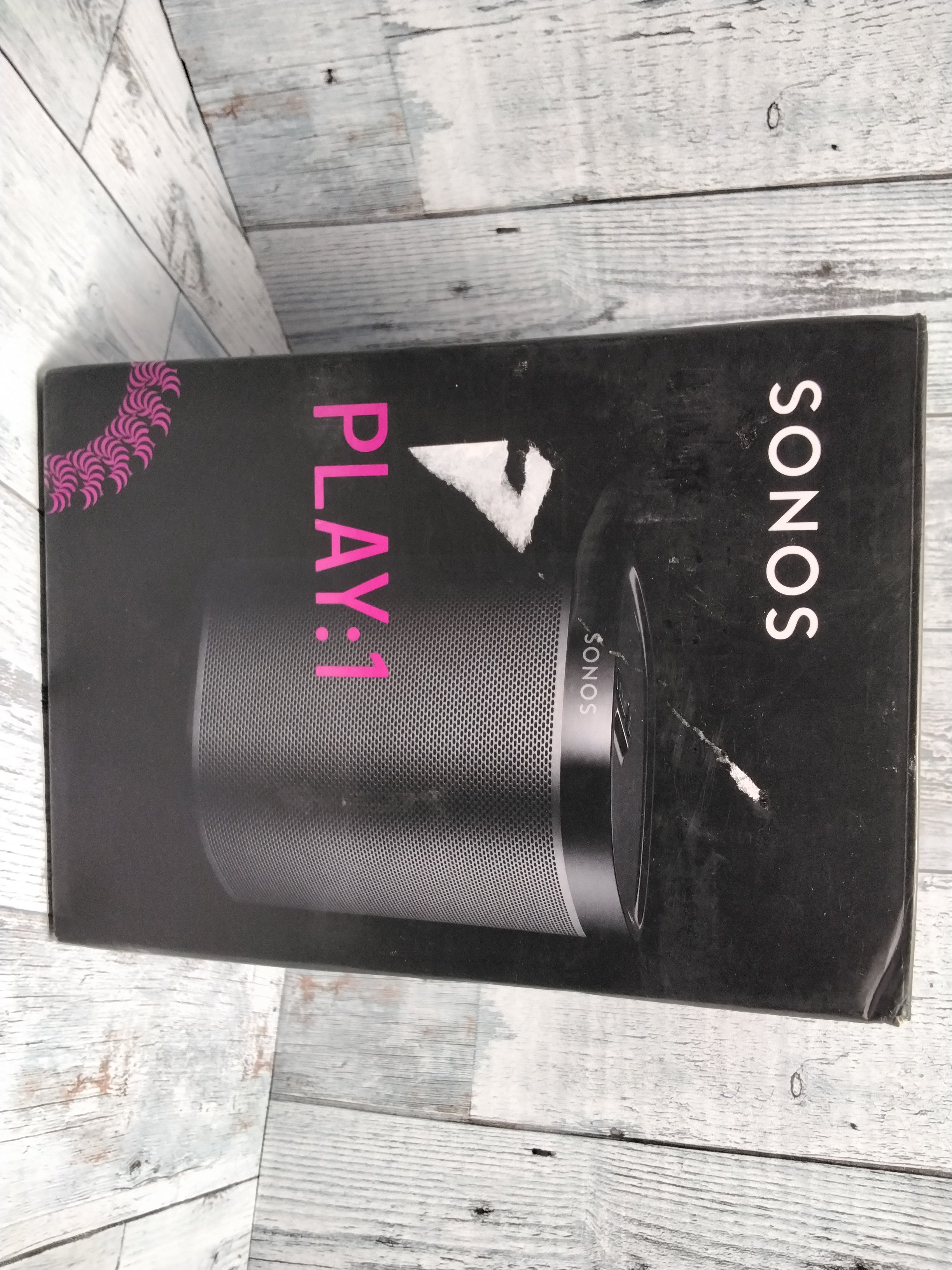 Sonos Play:1 - Compact Wireless Smart Speaker (7921555046638)
